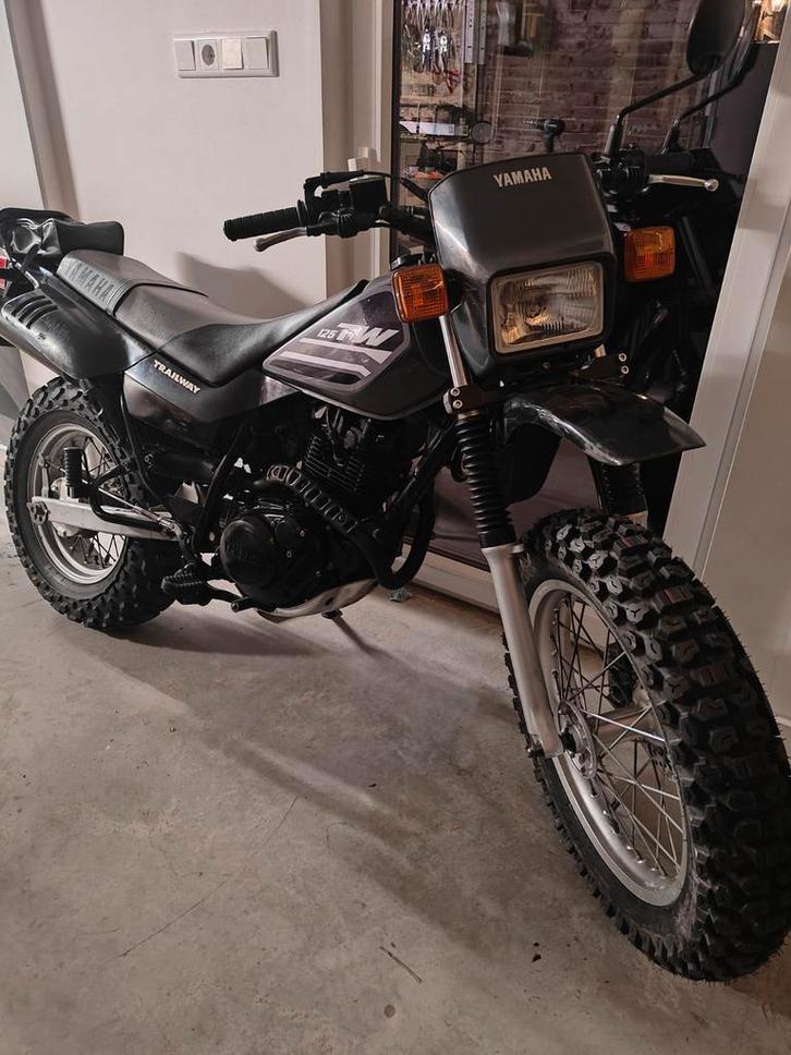 Diverse onderdelen Yamaha TW125 TW200, Motoren, Onderdelen | Yamaha, Ophalen