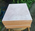 Lot de 15 carrelages faience rosés, Ophalen, Nieuw