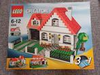 Lego Creator 4956 Villa compleet, Ophalen of Verzenden, Zo goed als nieuw, Complete set, Lego