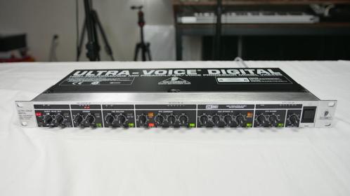 Behringer Ultra Voice VX2496 Kanaalstrip, Muziek en Instrumenten, Effecten, Overige typen, Multi-effect, Ophalen of Verzenden