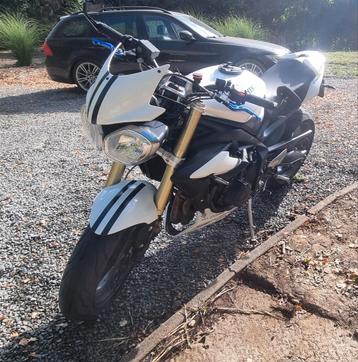 Triumph Street Triple 675 beschikbaar voor biedingen