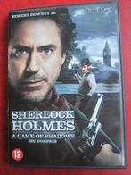 Sherlock Holmes - A Game of Shadows (2011), Vanaf 12 jaar, Ophalen of Verzenden, Zo goed als nieuw, Detective en Krimi