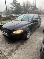 Volvo S80 S80 2.4D Momentum (bj 2008), Auto's, 4 deurs, Gebruikt, Beige, Blauw