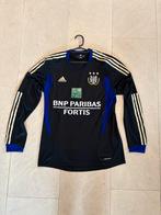 RSC Anderlecht 2011-2012 playerissue away shirt LS, Verzenden, Zo goed als nieuw, Shirt