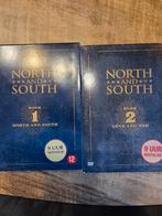North and South 1 & 2, Cd's en Dvd's, Ophalen of Verzenden, Zo goed als nieuw
