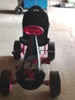 GoKart, Ophalen, Gebruikt