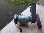 slijpmolen bandschuurmachine & slijpmolen ferm 300watt, Enlèvement, Comme neuf