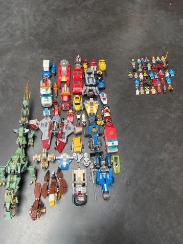 Lego beschikbaar voor biedingen