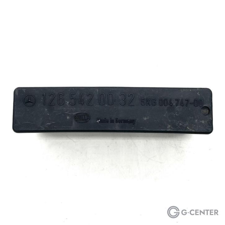 Mercedes-Benz Controle Lampjes Module A1265420032, Auto-onderdelen, Elektronica en Kabels, Gebruikt, BOVAG lid, Ophalen of Verzenden