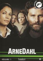 DVD box " Arne Dahl " Scandanivische reeks .Vol.1, Détective et Thriller, Comme neuf, Enlèvement ou Envoi