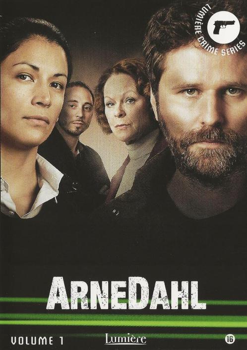 DVD box " Arne Dahl " Scandanivische reeks .Vol.1, CD & DVD, DVD | Thrillers & Policiers, Comme neuf, Détective et Thriller, Enlèvement ou Envoi