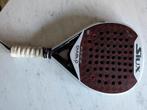 Padel racket siux diablo revolution pro 3 sanyo, Sport en Fitness, Ophalen, Gebruikt, Padelracket