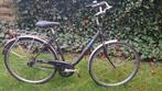Te kapellen damesfiets studentenfiets 3v axa ringslot rijkla, Ophalen, Zo goed als nieuw, Versnellingen