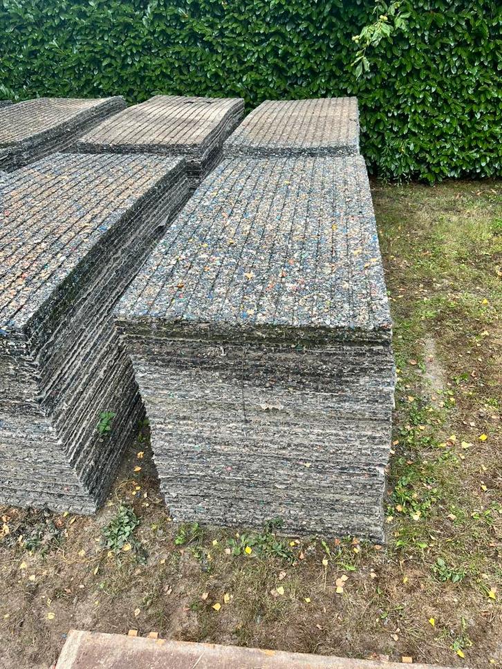 Drainagematten, Dieren en Toebehoren, Paarden en Pony's | Overige Paardenspullen, Gebruikt, Ophalen