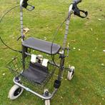 Rollator met mandje, Ophalen, Zo goed als nieuw