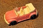 miniatuurauto Volkwagen kever cabrio, Hobby en Vrije tijd, Modelauto's | Overige schalen, Ophalen of Verzenden, Gebruikt, Auto