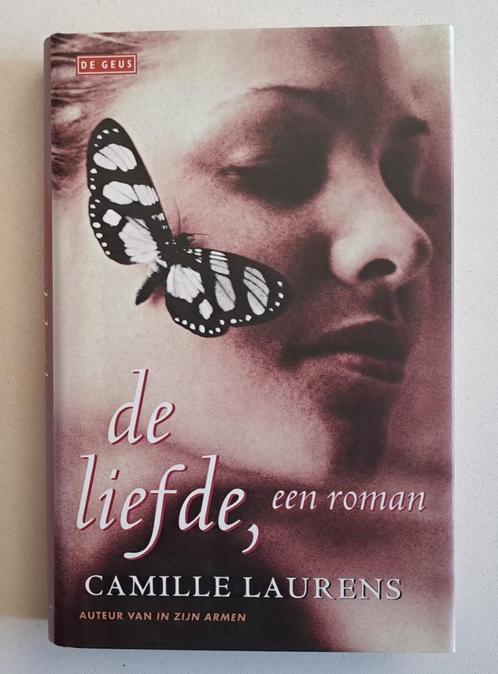 De liefde, een roman – Camille Laurens, Livres, Littérature, Utilisé, Enlèvement ou Envoi