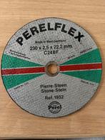 Pereflex Schijf steen 230x2,5x22,22mm *Nieuw*, Ophalen, Nieuw
