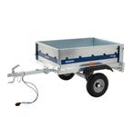 Nieuwe NORAUTO EASY 100 1M20 500kg aanhangwagen!, Ophalen, Nieuw