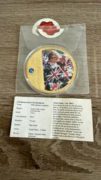 Medals Princess Diana, Ophalen of Verzenden, Munten