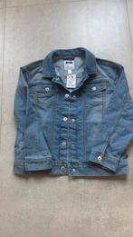Veste en jean fille Marc Okaïdi Taille 140 Neuve, Ophalen, Zo goed als nieuw, Meisje