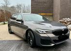 BMW 530e Touring Individual M sport, Autos, Cuir, Euro 5, Noir, 5 portes