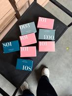 8 handzeep bon parfumeur, Ophalen