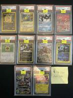 Pokémon slabs, Ophalen of Verzenden, Zo goed als nieuw, Losse kaart