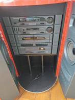 Coca Cola - stereo, Audio, Tv en Foto, Ophalen of Verzenden, Gebruikt