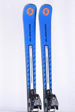 158 166 174 cm ski's BLIZZARD QUATTRO RS 76, blue, grip walk, Sport en Fitness, Overige merken, 160 tot 180 cm, Gebruikt, Verzenden