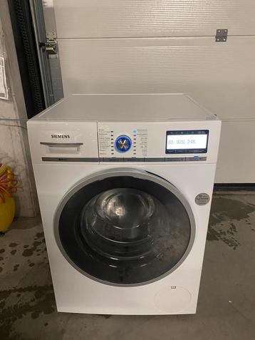 Siemens Wasmachine 8kg Iq800 | Levering mogelijk beschikbaar voor biedingen