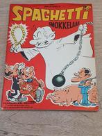 Spaghetti Smokkelaar  van 1969, Boeken, Eén stripboek, Dino Attanasio, Ophalen, Gelezen