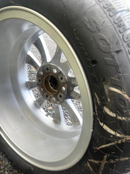 Jantes BMW, Auto-onderdelen, Banden en Velgen, Velg(en), Winterbanden, 17 inch, 225 mm, Overig, Gebruikt, Ophalen