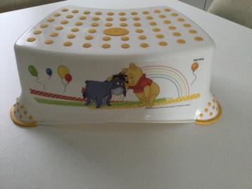 Opstapje kind, van Winnie de Poeh beschikbaar voor biedingen