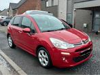Citroën C3, 1.6 VTi 120 ch, Exclusive, Autos, Citroën, Rouge, Euro 5, Achat, Noir