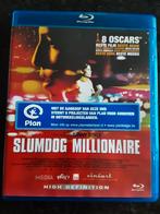 Slumdog Millionaire Blu Ray NL FR, Enlèvement ou Envoi