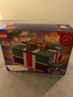 Lego Christmas Gift Box (40292), Ophalen, Nieuw, Complete set, Lego