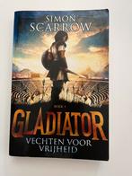 Gladiator boek 1, Boeken, Ophalen of Verzenden, Zo goed als nieuw
