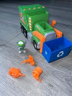 Camion de poubelle Rocky pat patrouille, Enfants & Bébés, Jouets | Véhicules en jouets, Comme neuf