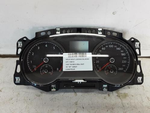 KM TELLER Volkswagen Golf VII (AUA) (5G1920740), Auto-onderdelen, Dashboard en Schakelaars, Volkswagen, Gebruikt