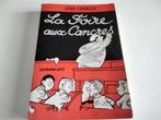 Boek - The Cancer Fair van Jean-Charles uit 1962., Ophalen of Verzenden, Gelezen, Jean-Charles