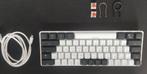 Mechanical keyboard 60% red switches, Computers en Software, Ophalen of Verzenden, Zo goed als nieuw