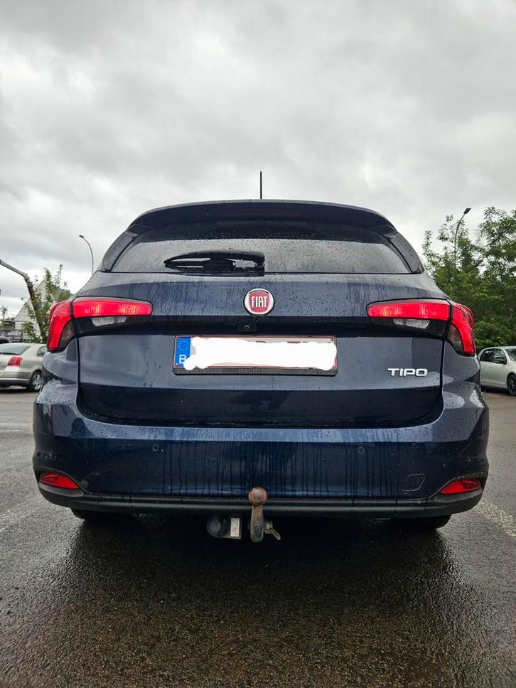 Fiat tipo 1.4 turbo, Auto's, Fiat, Particulier, Tipo, Cruise Control, Benzine, Ophalen