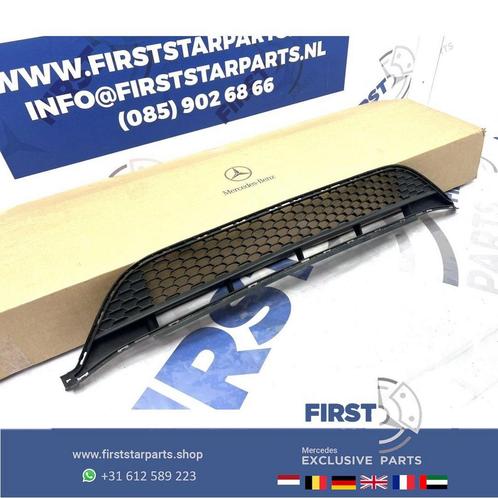 W177 W118 A KLASSE CLA AMG BUMPER MIDDEN ROOSTER A1778859100, Auto-onderdelen, Overige Auto-onderdelen, Mercedes-Benz, Gebruikt