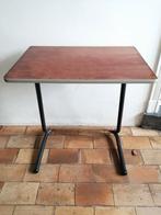 vintage bureau schooltafel, Huis en Inrichting, Gebruikt, Ophalen, Bureau