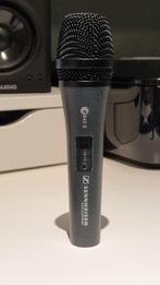 Micro Sennheiser e845s XLR - NEUF ! => 49€, Enlèvement ou Envoi, Comme neuf