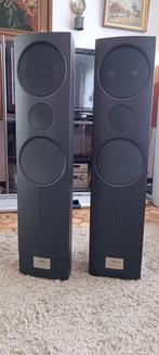 Loëwe Systems Lergo LS 67 geweldige luidsprekers gemaakt doo, Zo goed als nieuw, 120 watt of meer, Front, Rear of Stereo speakers