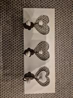 Porte-manteau en forme de cœur, Enlèvement ou Envoi