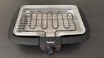 Elektrische Tefal tafelgril / bbq met plancha, Tuin en Terras, Ophalen of Verzenden, Zo goed als nieuw, Tefal