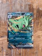 Pokemon - Tyranitar EX - PRE064, Enlèvement ou Envoi